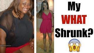 Weird Changes with Weight Loss | #WatchCookieShrink