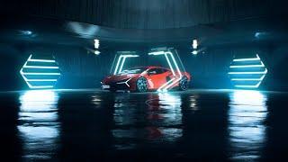 Lamborghini Revuelto: under a new light