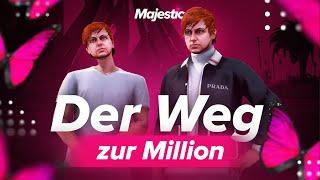 Majestic Role Play | Der Weg zur Million