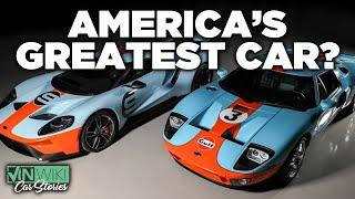 Our Top 10 Ford GT Stories!