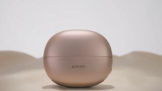 AMIRO GlowBooster Microcurrent LED Facial Device