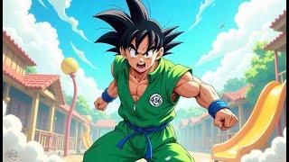 GOKU BETRAYED AND LOCKED UP IN THE SQUID GAMES | 2025 CHAPTER 1