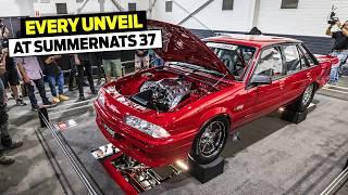 21 of the BEST elite car builds from SUMMERNATS 37!