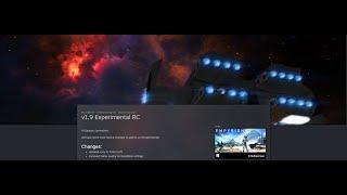 Обновление Empyrion   Galactic Survival v1.9 Experimental RC