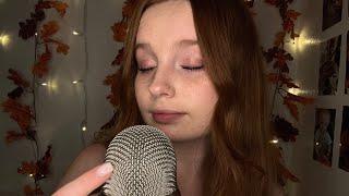 ASMR Repeating My Patreon Information 