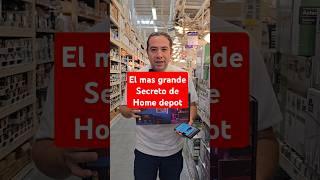 El secreto de Home depot #disneyland #homedepot #couponing #ofertas #ahorro