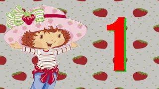 Strawberry Shortcake Summertime Adventure - Part 1