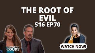The Root of Evil: Divorce Court - Lori vs. Jim
