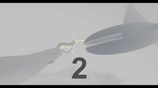 ROBLOX ANIMATION Trevor Henderson Manta vs Aircraft Shark 2