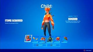 What Parents See When Their Child Is Buying From The Item Shop