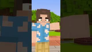 bobby1545 Ramazan'da ORUÇ TUTUYOR !!  #shorts #minecraft