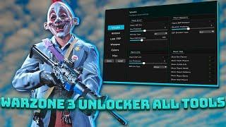 Free And Best COD Warzone 3 Unlock All Tools | New Unlock Tool for MW3 | Warzone 3 Unlock All Tool!