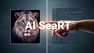 How to Generate a Monochrome Image from a Photo with SeaArt AI  Simple Guide