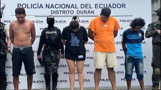 POLICÍA RESCATA A EXCONCEJAL, LO TENÍAN CAUTIVO EN FINCA LA DELIA DE DURÁN