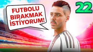 ARDENINHO FUTBOLU BIRAKACAK MI? // FC 25 ARDEN OYUNCU KARİYERİ #22