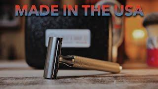 You Have to Try This Haircut and Shave Co Safety Razor