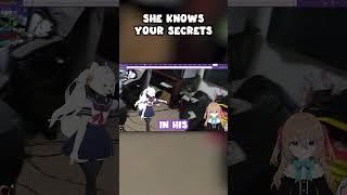 This AI will reveal your SECRETS   #fypシ #twitch #foryou #vtuber #flianclips #filian  #gaming