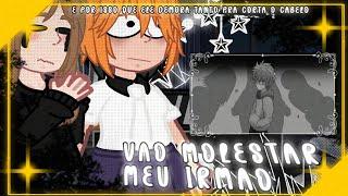 (NTR) KOKUJIN NO TENKOUSEI REACT||quieres un corte de cabello||Ryukyk||as||||08