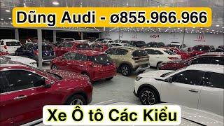Xe ô tô cũ hiện tại rất rẻ giá đã ở đáy thấp nhất mọi thời điểm từ trước đến nay - Gọi ø855_966_966
