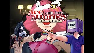 Zeke and GCD Plays- Ace Attorney: Spirit of Justice ~ Part 9