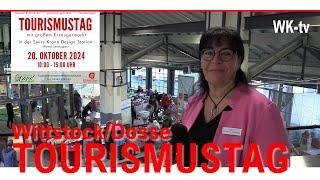 Tourismustag 2024 in Wittstock/Dosse - Swiss Krono Design Station