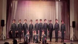 Ансамбль Донских Казаков им. А.Н.Квасова - Don cossacks Rostov