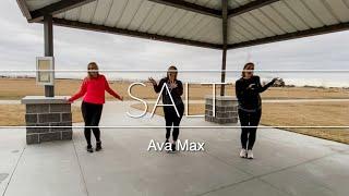 Salt | Ava Max | DanceFit Luv