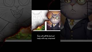 Not All Cats Feel the Magic  The Grimoire Reveals Why!