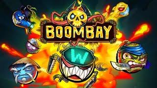 Boombay slot by Lambda Gaming Gameplay