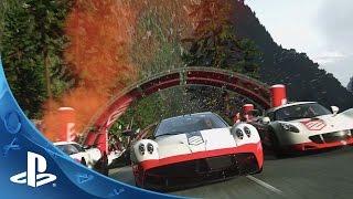 DRIVECLUB - All Action Trailer | PS4