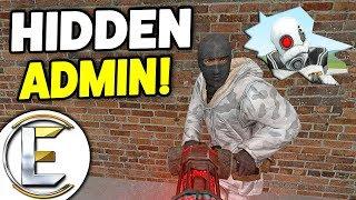 Hidden Admin - Gmod DarkRP Life (Admin Trolling Just Being Naughty) Badmin!