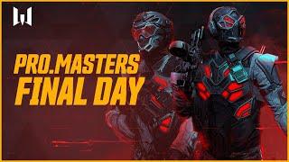 Турнир Warface PRO.Masters. Final day