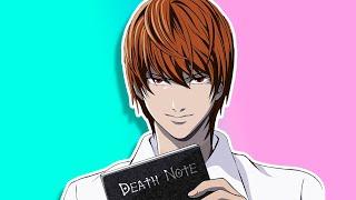 Тетрадь Смерти За 50 Минут | Аниме | Death Note | Selen