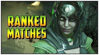 Injustice 2: Enchantress Ranked Sets #2