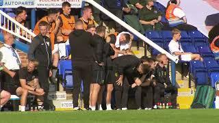 Peterborough United v Lincoln City Highlights