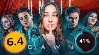 UNTIL DAWN "ПОЗОРНЫЙ" РЕМЕЙК? | ОБЗОР игры Дожить до рассвета