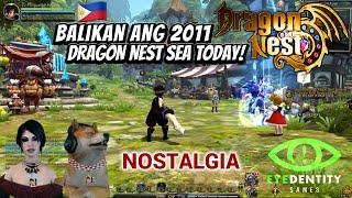 Dragon Nest Sea - Balikan ang 2011 DN SEA sa PC! No Auto & May Trade Open World Mmorpg