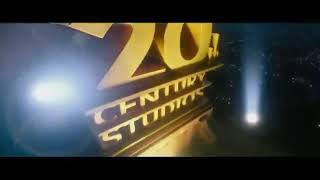 20th Century Studios/Searchlight Pictures Logo (2020)