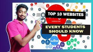 best useful websites for students 2021 || top 10 websites for students || best websites for students