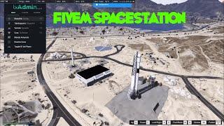 FiveM Map CTCorp SpaceStation - Free Download