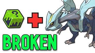 Here’s why Kyurem is getting BANNED.