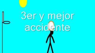 Accidentes en Pitov