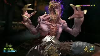 Doom Eternal /  Ultra-Violence / Slayer Gate+Checkpoint Battles #fighting