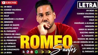 Romeo Santos Grandes Exitos Mix / Romeo Santos Formula Vol.3 / Romeo Santos Grandes Exitos