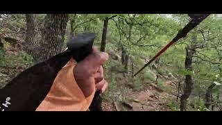 Penitentiary Hollow Loop | 4K POV Hike | Lake Mineral Wells SP, TX | June 2025
