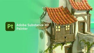 ADOBE SUBSTANCE 3D CRACK | Adobe Substance 3D Painter Free Substance Painter 2023 10.05.2023