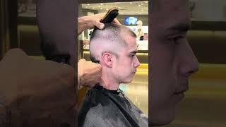 #barber #asmrhaircut #barbershop #haircut #tutorial #hairstyle #barberlife #fade