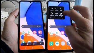 How to take screenshot on samsung a14 (2 ways)