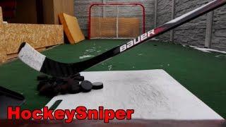 Bauer Vapor X600 Shots / HockeySniper