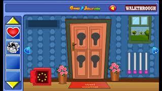 Great Blue House Escape Walkthrough - Games2Jolly